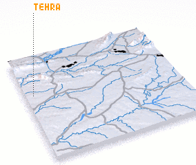 3d view of Tehra