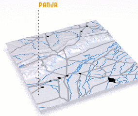 3d view of Panja