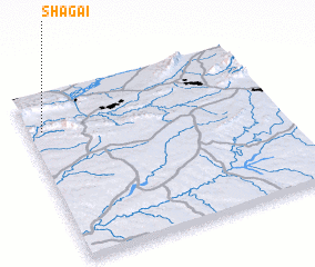 3d view of Shagai