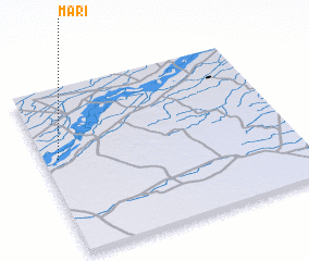 3d view of Māri