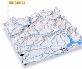 3d view of Haidarai