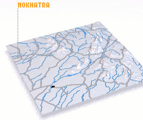 3d view of Mokhātra