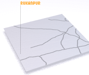 3d view of Rukanpur