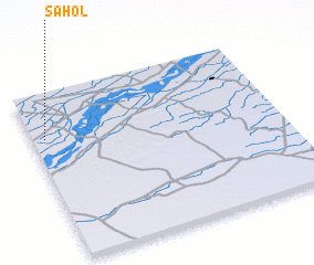 3d view of Sahol