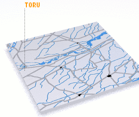 3d view of Toru