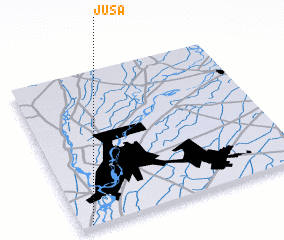 3d view of Jusa