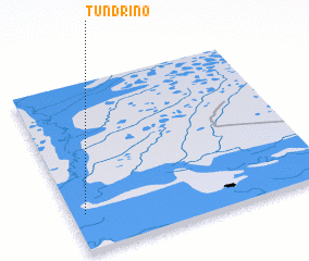 3d view of Tundrino