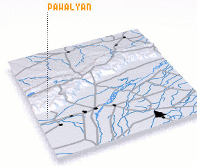 3d view of Pawālyān