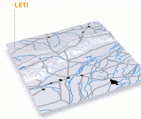 3d view of Leti