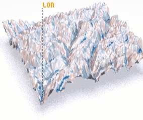 3d view of Lon