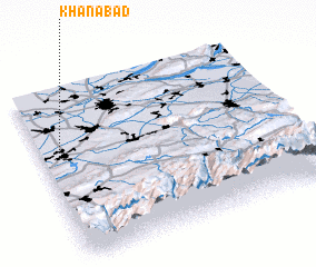 3d view of Khanabad