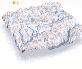 3d view of Vir