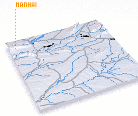 3d view of Manhai