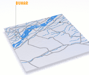 3d view of Buhar