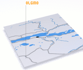 3d view of Ol\