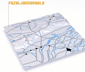 3d view of Fazal Jakkarwāla