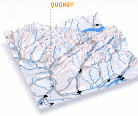 3d view of Qŭghay