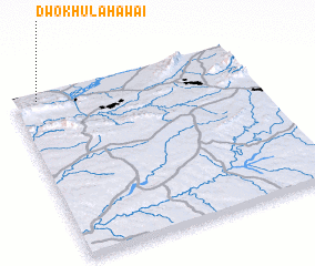 3d view of Dwokhula Hawai