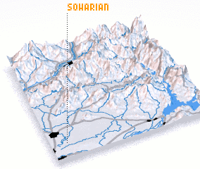 3d view of Sowāriān