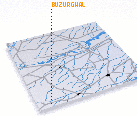 3d view of Buzurgwāl