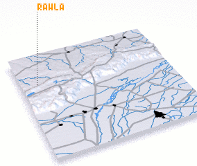 3d view of Rāwla