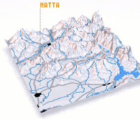 3d view of Matta