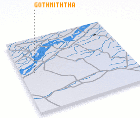 3d view of Goth Miththa