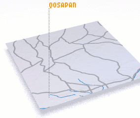 3d view of Qosapan