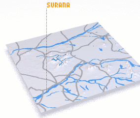 3d view of Surāna