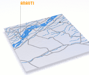 3d view of Anauti