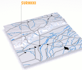 3d view of Surhkki