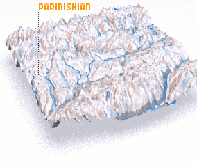 3d view of Parinishian