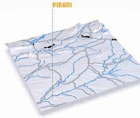 3d view of Pirāni