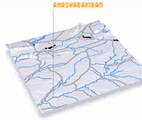 3d view of Āma Shāba ki Bān