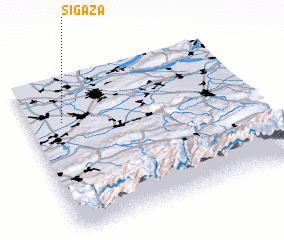 3d view of Sigaza