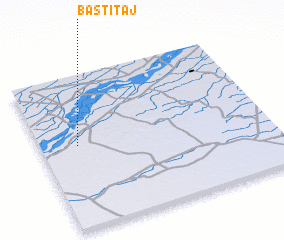 3d view of Basti Tāj