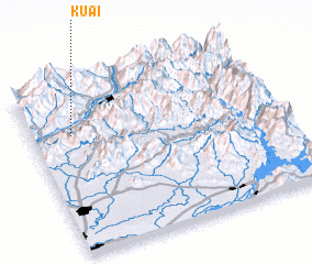 3d view of Kuai