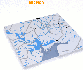3d view of Bhariād