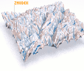 3d view of Zmudek