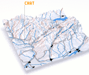 3d view of Chat
