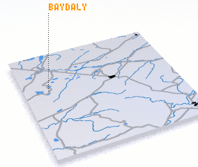 3d view of Baydaly