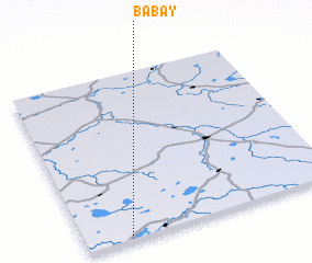 3d view of Babay
