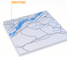 3d view of Pīro Tikki