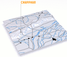 3d view of Chapphar