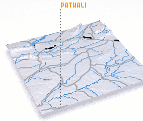 3d view of Pātwāli