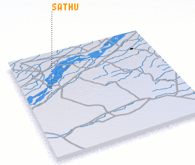 3d view of Sathu