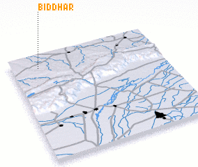 3d view of Biddhar