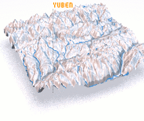 3d view of Yubenʼ