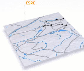 3d view of Espe