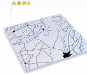 3d view of Sujnipur